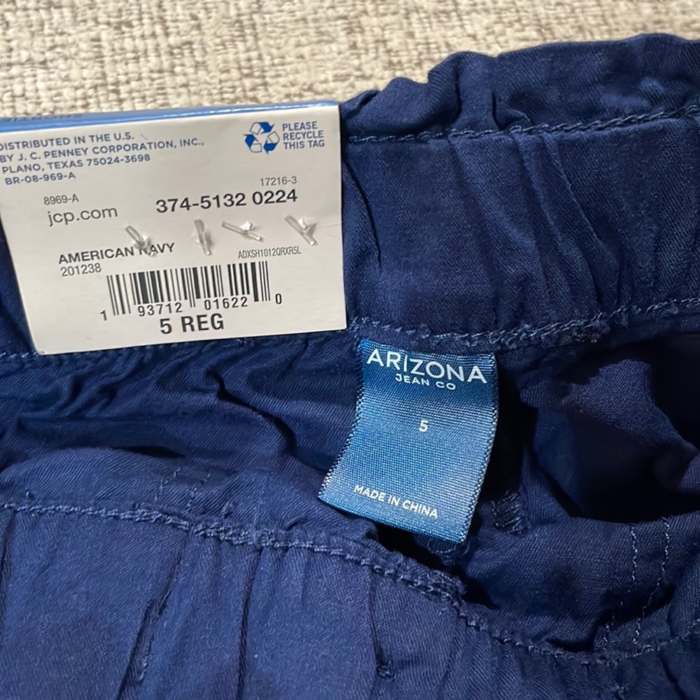 arizona shorts